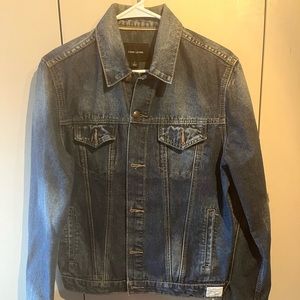 Adam Levine Denim Jacket